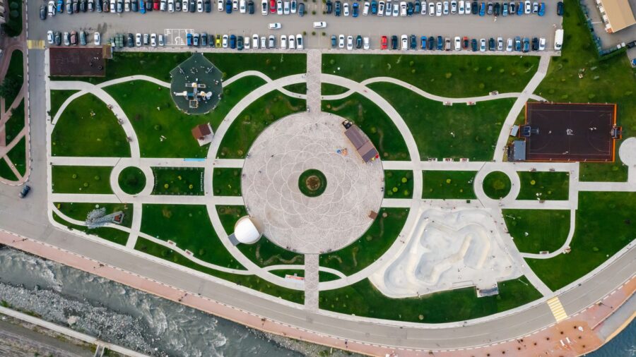 North America's only natural white marble arch is tucked inside a tiny Massachusetts park most people drive right past: Officials say