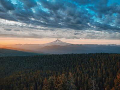Bend, Oregon opens onto 1.6 million acres of volcanoes, lava tubes, and twin crater lakes: Here’s what to know