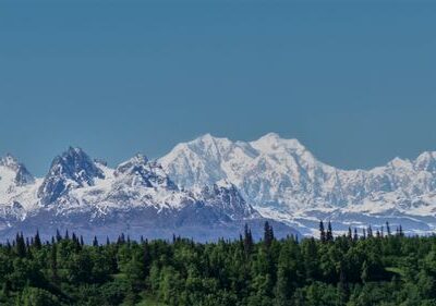 Between Fairbanks and Denali, this 400-person town holds Alaska’s golden spike: Here’s the latest