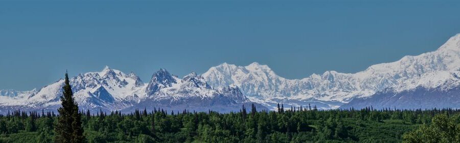Between Fairbanks and Denali, this 400-person town holds Alaska’s golden spike: Here’s the latest