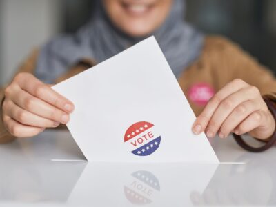 Court halts Trump bid to tie counterterrorism funding to state election reforms: Officials say