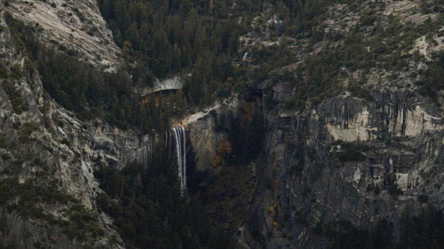 Deep in South Carolina’s Blue Ridge foothills, a waterfall spreads 75 feet wide: What we know so far