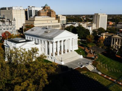 Energy Department plans up to $50 million to boost Virginia power line capacity: As the story develops
