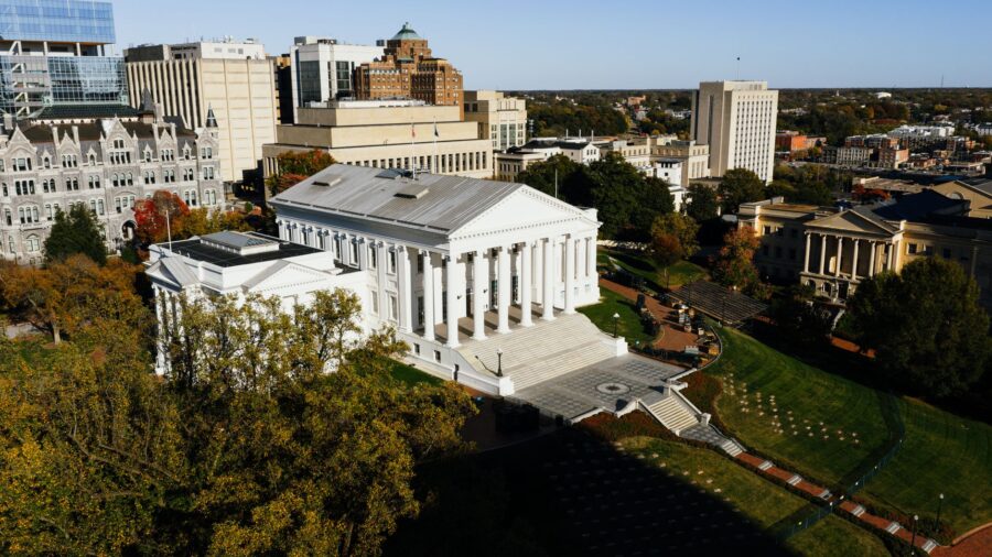 Energy Department plans up to $50 million to boost Virginia power line capacity: As the story develops