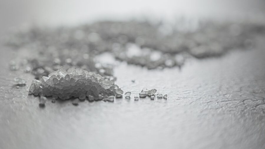 Listen closely and this Death Valley salt field pops and pings in the heat: Here’s what to know