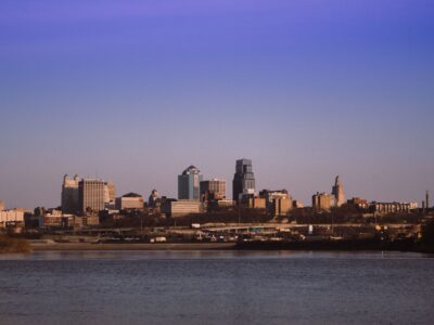 Long before highways, this white Kansas bluff guided travelers west: Here’s what to know