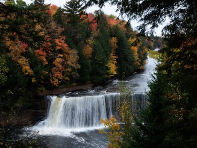 Michigan’s Art Coast has a buried city under its sand dunes, plus a ferry you crank by hand: Here’s what to know