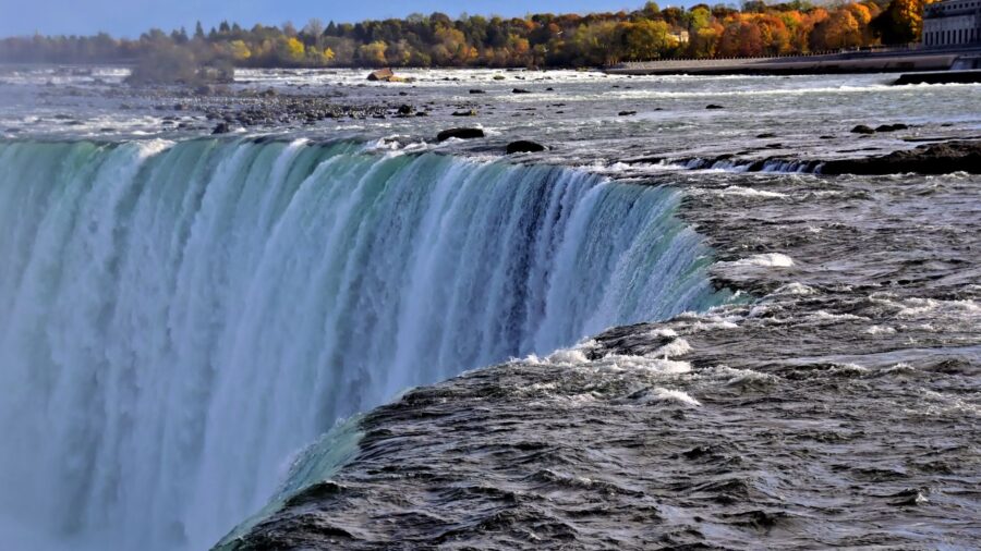 One river, three drops, 120 feet: North Carolina’s wildest waterfall show is free: Officials say