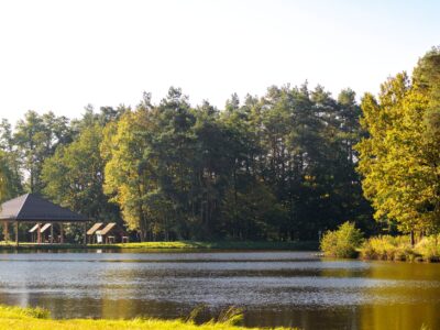 One short drive from Augusta, Maine gets a lake beach and a million: And what happens next