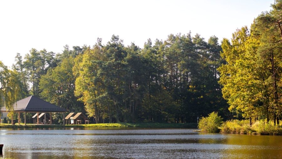 One short drive from Augusta, Maine gets a lake beach and a million: And what happens next