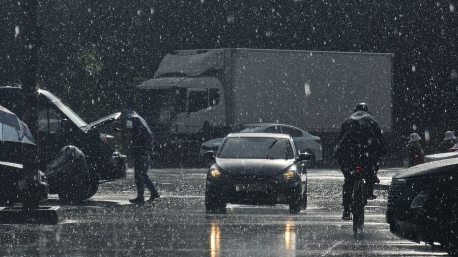 Rain-bearing storms may offer relief to drought: Here’s what to know
