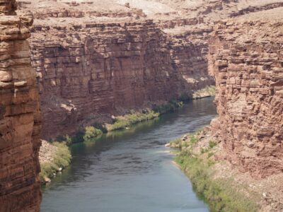 Red cliffs, running water, zero crowds: Welcome to Afton Canyon, California: Officials say