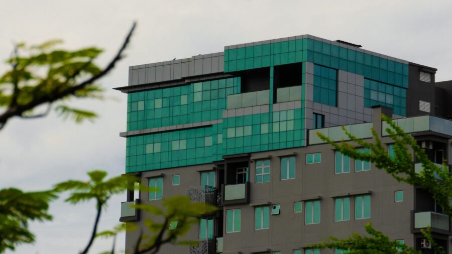 The largest hand-cut stone building in North America sits in small: What we know so far