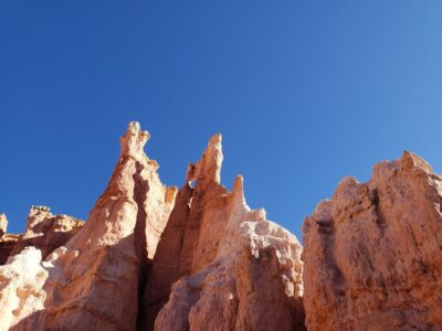 The pavement ends, then Utah’s Moki Dugway climbs 1,200 feet in three gravel miles: What we know so far
