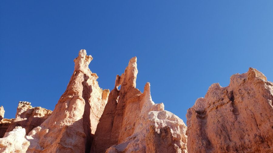 The pavement ends, then Utah’s Moki Dugway climbs 1,200 feet in three gravel miles: What we know so far