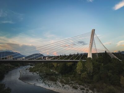 This Ohio bridge was the Brooklyn Bridge’s rough draft, and you can still walk it: What we know so far