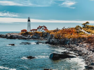 You can explore 400 years of shipbuilding history and hit the beach in one Maine afternoon: Authorities confirm