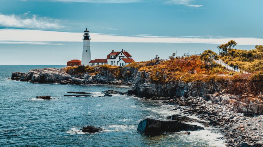 You can explore 400 years of shipbuilding history and hit the beach in one Maine afternoon: Authorities confirm