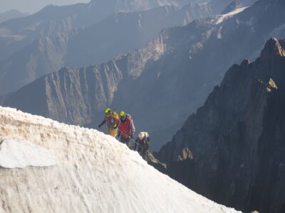 You can see this Alaska summit from your hotel window, then stand on top by lunch: Here’s the latest