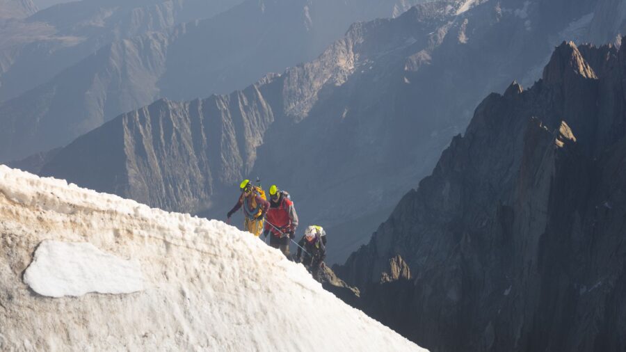 You can see this Alaska summit from your hotel window, then stand on top by lunch: Here’s the latest